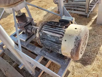 USED APV CREPACO LIQUIFIER