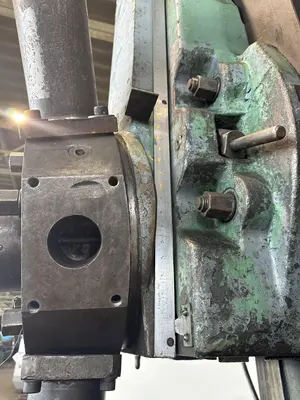 USED FRORIEP W12400