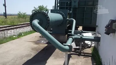 2004 HARRIS EQUIPMENT TGS-324-B Balers | RyCat Machinery (4)