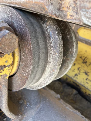 Used 2004 Komatsu D65EX-15 Crawler Dozers Maryland US | Zadoon Equipment #1480597