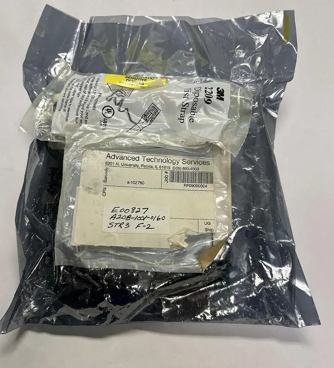 Used FANUC A20B-1001-0160/08A Power Supplies Ohio US | Surplus Asset Holdings #1207209