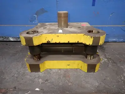 Punch Press Die Set