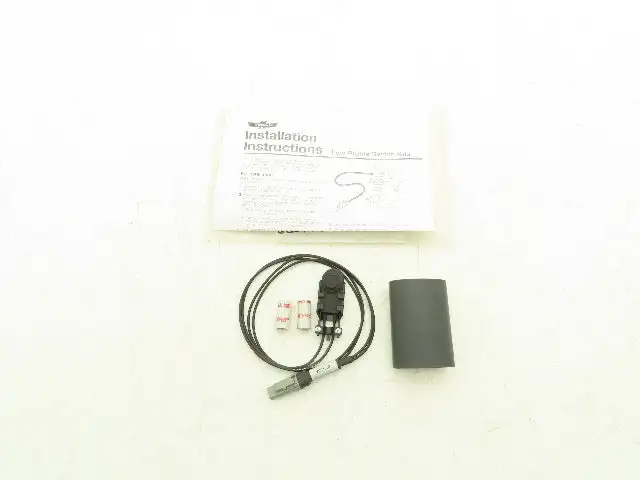 Cascade 6001637 Override Switch Rotational Control
