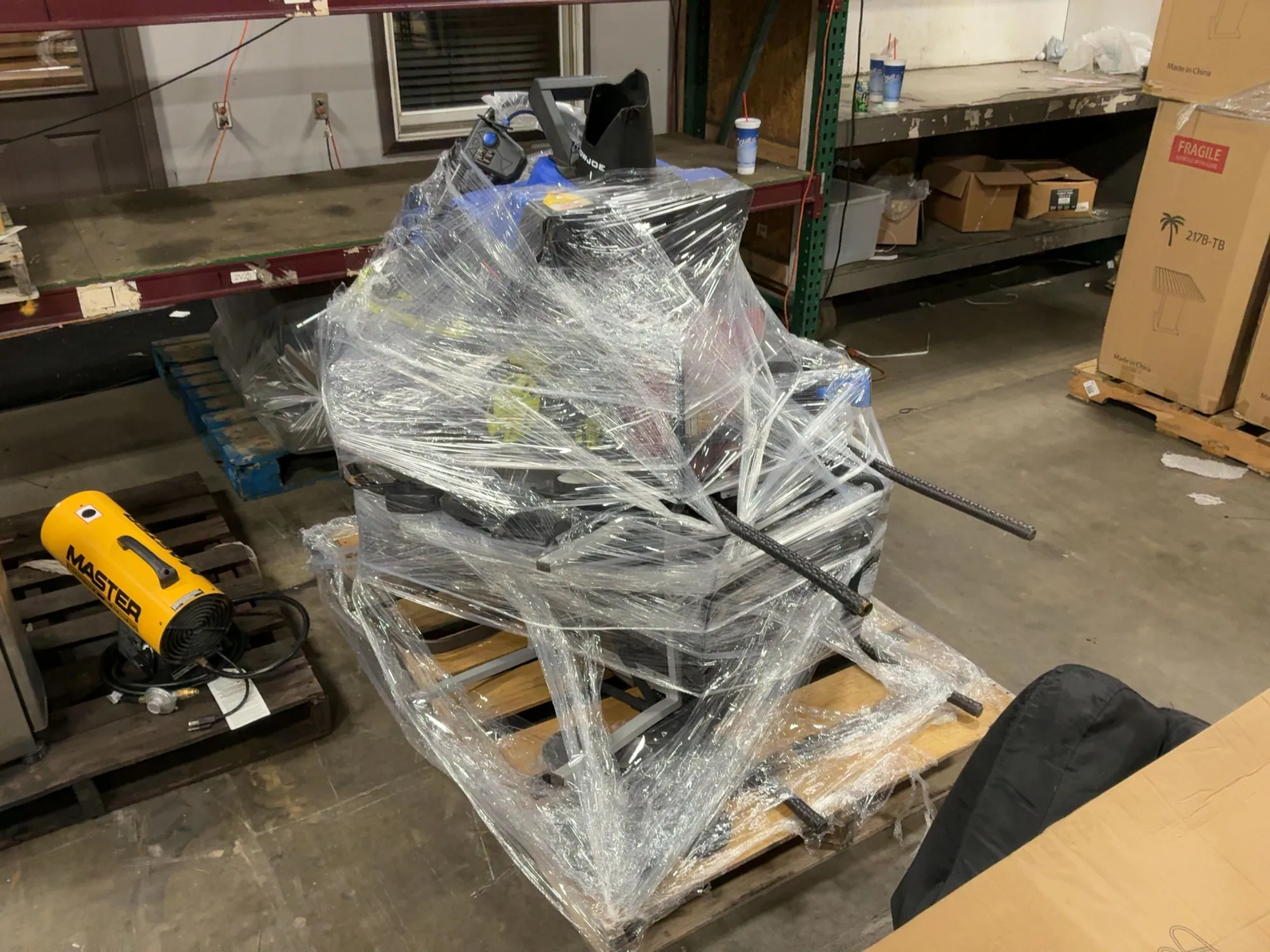 Used _UNKNOWN_ _UNKNOWN_ Snow Blowers Michigan US | Miedema Asset Management Group #1437059