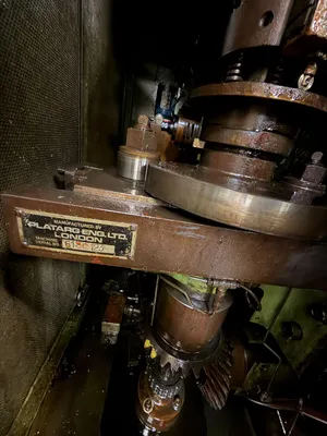 PLATARG 612-F Presses | Global Machine Brokers, LLC (17)