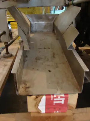 USED BOSCH SVB-2500 J