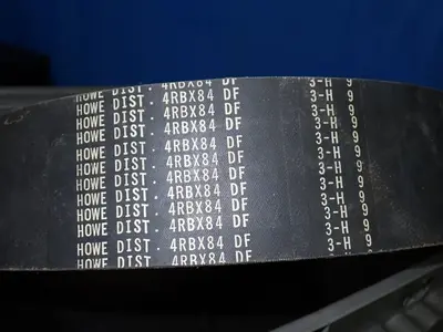 Machine Belt  - 3-h 9