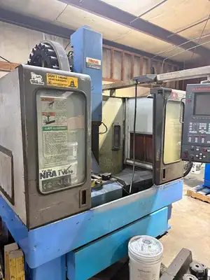 MAZAK MAZATECH V-414/22 Vertical Machining Centers | Toolquip, Inc. (1)