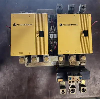 USED ALLEN-BRADLEY 104-B180ND3