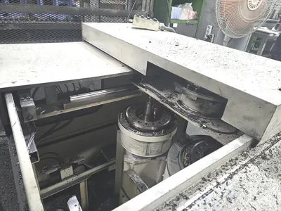 2013 SNK RB-5VM/CS MACHINING CENTERS, VERT., CNC, BRIDGE TYPE | Machinery Network (9)