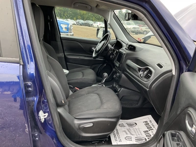 Used 2018 JEEP RENEGADE Classic Cars & Trucks Michigan US | Miedema Asset Management Group #1769413