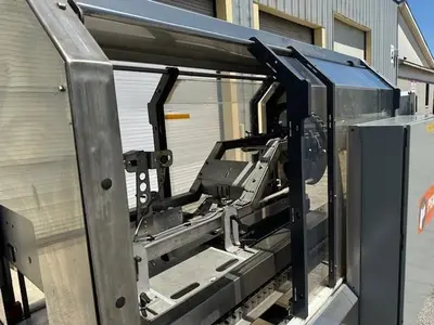 USED 2009 PEARSON PACKAGING SYSTEMS CS401
