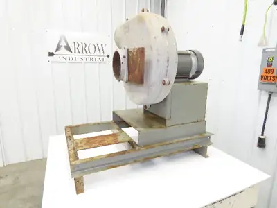Used AMERICAN FAN _UNKNOWN_ Blowers Indiana US | Arrow Industrial #1365710