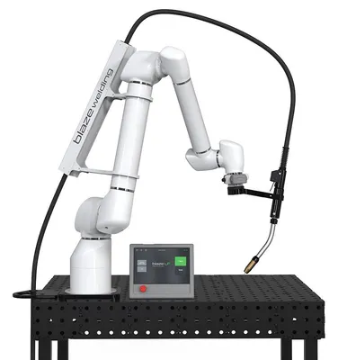 2025 PRODUCTIVE ROBOTICS Blaze MIG Collaborative Robot | T.R. Wigglesworth Machinery Co. (6)