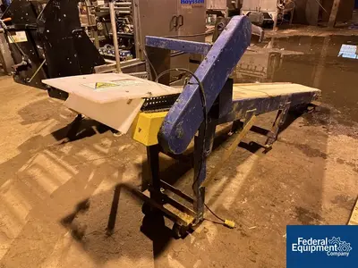 USED Hayssen Hayssen Vertical Form, Fill and Seal Unit, Model Ultima 12-16HP