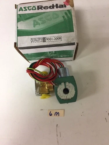 NEW ASCO 8262H099