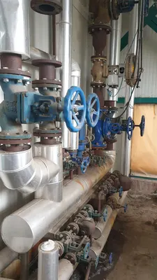 _UNKNOWN_ 90,000 Litres/Day Plant - Brewery, Distillery, Alcohol | Perry Equipment (10)