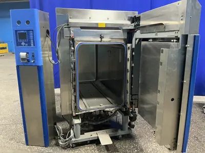 Used GETINGE 733HC Heat Treating Units Ohio US | HGR 24 #1516992