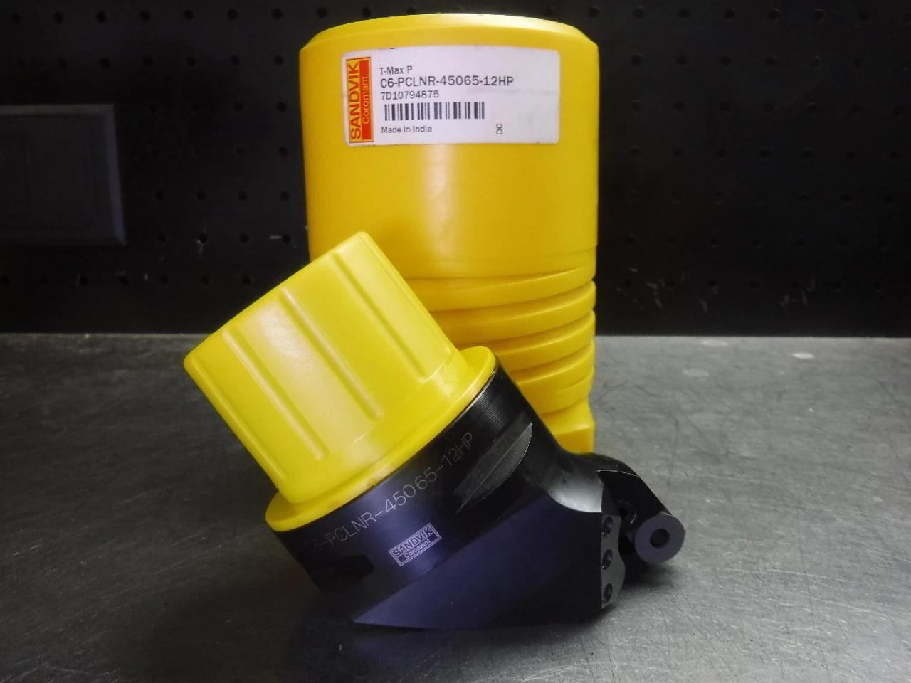 Sandvik Capto C6 Indexable Turning Head C6-PCLNR-45065-12HP (LOC2368B)