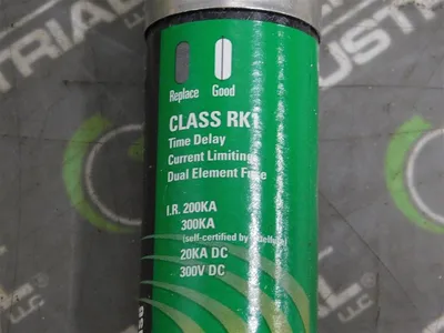 USED LITTELFUSE LLSRK 80 ID