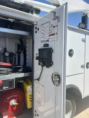 Used 2022 CHEVROLET SILVERADO 6500HD Service & Utility Trucks Arizona US | Proxy Equipment #1426060