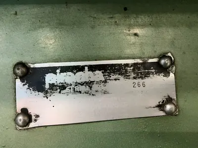 Used PIRANHA PII65 Ironworkers Ohio US | HGR 24 #1545803