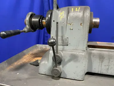 Used HARDINGE DV59 Precision Lathes Ohio US | HGR 24 #1456105