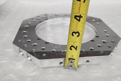 STAINLESS STEEL MOUNTING RING
