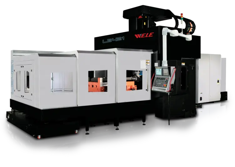 New | Build-to-Order TOYODA-WELE LB421YZM Gantry Machining Centers (incld. Bridge & Double Column) Oklahoma US | Hillary Machinery LLC #355650