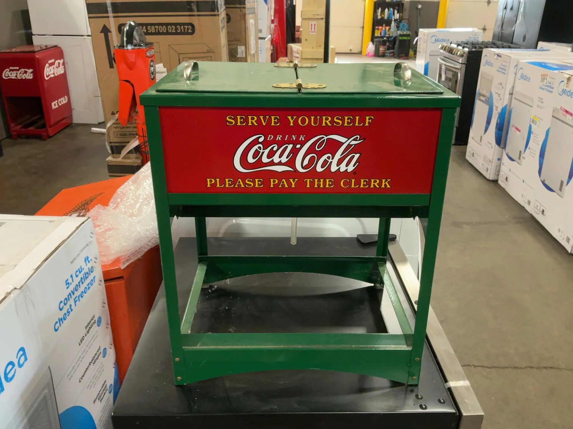 Used _UNKNOWN_ _UNKNOWN_ Bottle Coolers Michigan US | Miedema Asset Management Group #1321347