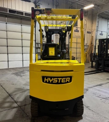 USED 2021 HYSTER E100XN