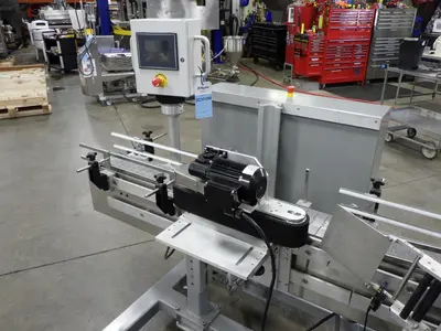 USED 2020 WS PACKAGING GROUP AUTOMATED SYSTEMS MC-SME TOP/WRAP