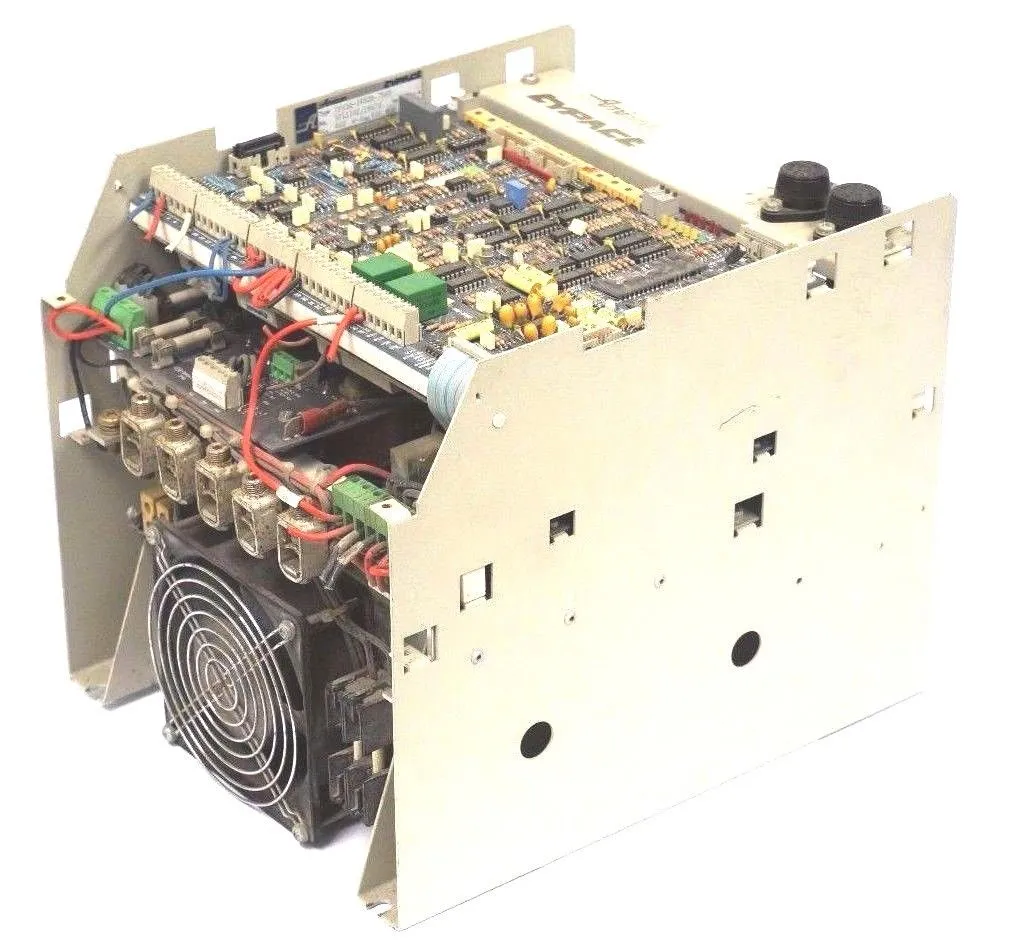 USED AMICON TPY3A-1482B-75HP DRIVE 460V, 60HZ, TPY3A1482B75HP