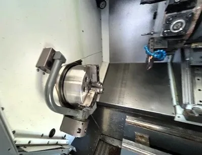 2020 HAAS ST-35Y CNC Lathes | Midstate Machinery (7)