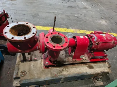 BELL & GOSSETT 5BC 9.000 Pumps & Hydraulics | ESS Industrial Equipment Sales (6)