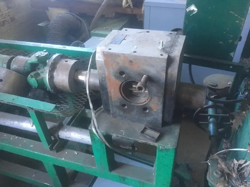 6″ PSI Polymer Melt Pump – Rebuilt