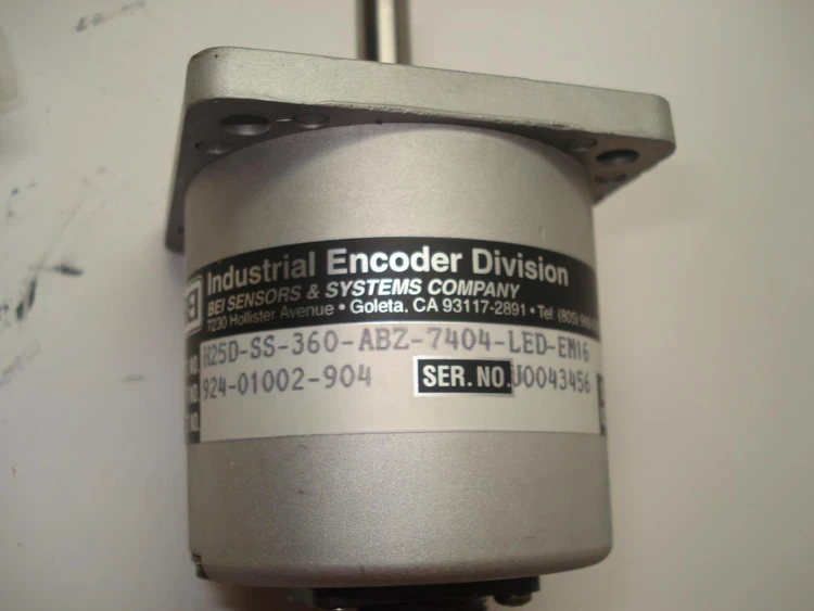 Used ENCODER _UNKNOWN_ Encoders Texas US | OCO Industrial #1770462