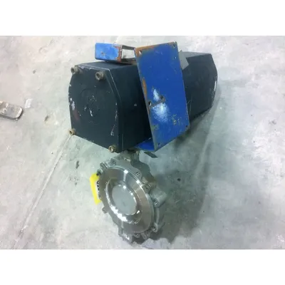 Used 8" Butterfly Valve
