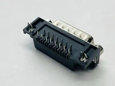 USED CONNECTORS PRO CONNECTORS PRO 12-R15M-10PK DR15