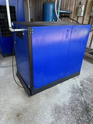 2021 QUINCY QGD-25 AIR COMPRESSORS, ROTARY SCREW/SLIDING VANE | Machinery Network (3)