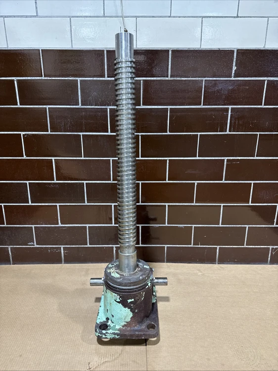 Used Duff-Norton UM9026 Linear Actuators | J&J Industrial Supply #543386