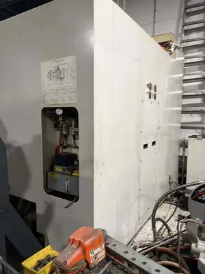 2006 DOOSAN DHP 4000 Horizontal Machining Centers | Toolquip, Inc. (4)