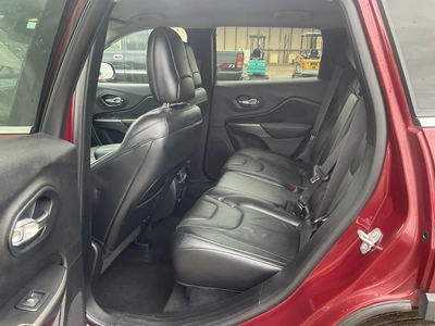 Used 2020 JEEP CHEROKEE SUVs Michigan US | Miedema Asset Management Group #1444831