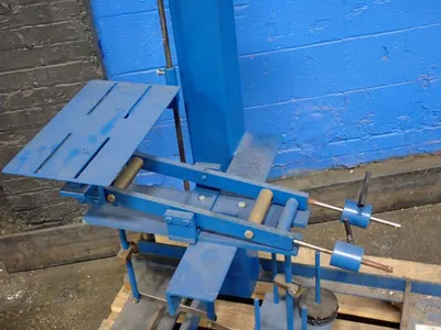 Crandall Filling Machinery Inc Devalving Unit