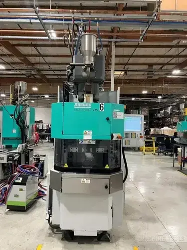 USED 2019 ARBURG ALLROUNDER 275V