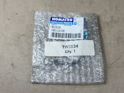 NEW KOMATSU TW3834