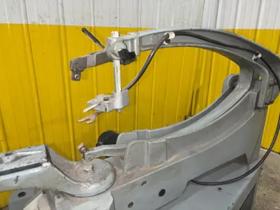 USED DELTA 40-601