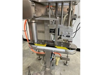 Used OMEGA OMEGA BARREL DESICCANT DROPPER Desiccant Fillers New York US | Michael Benalt Inc #1274370