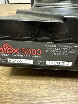 New | in-Stock ACCORD A51237A Industrial Controls | Surplus Asset Holdings #1221007