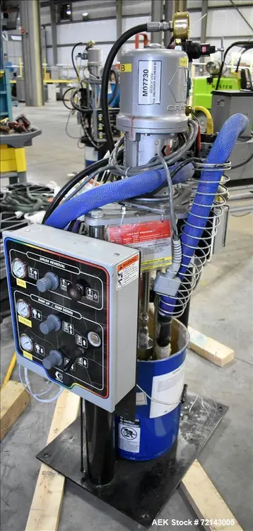 Used GRACO THERMO-O-FLOW 20 Glue Machines | Aaron Equipment #419913